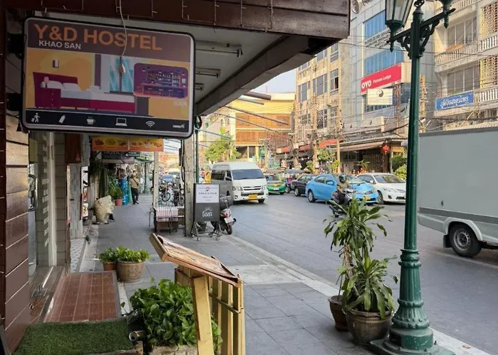 Y&dhostel Bangkok