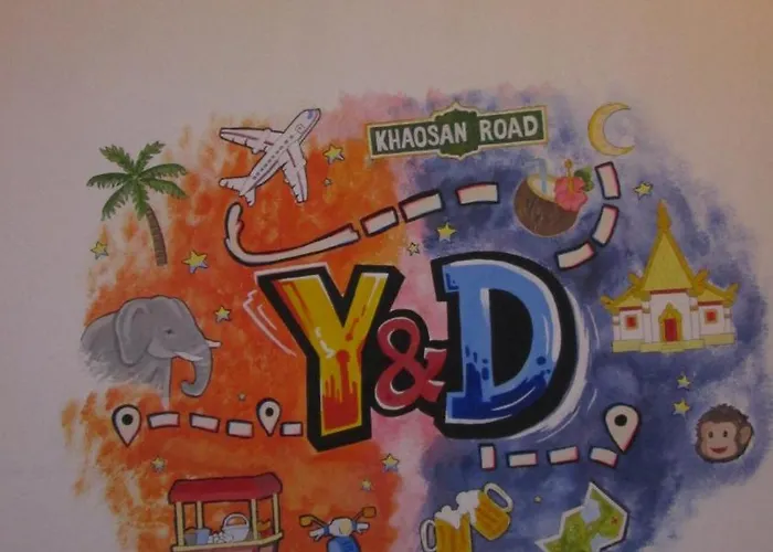 Y&dhostel Bangkok
