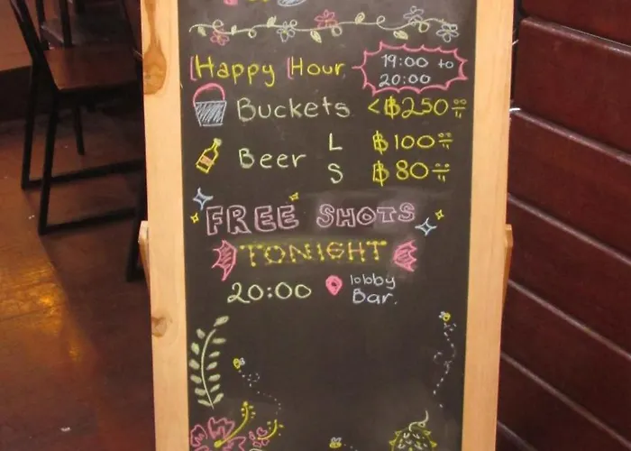 Y&dhostel Bangkok