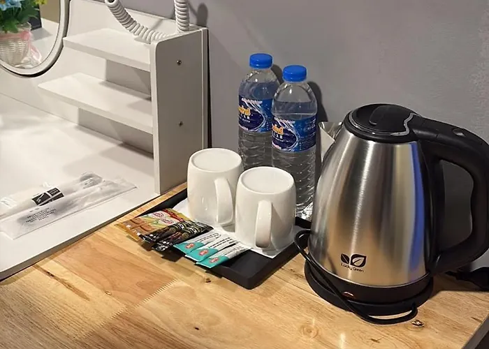 Y&dhostel Bangkok