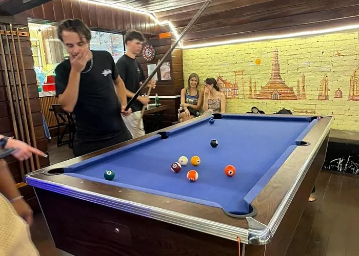Y&dhostel Bangkok