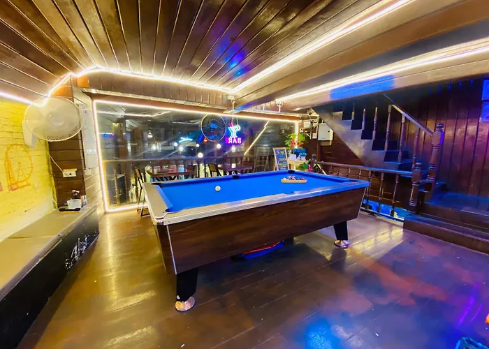 Y&dhostel Hostel Bangkok