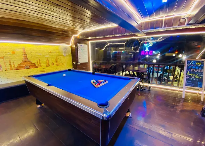 Y&dhostel * Bangkok